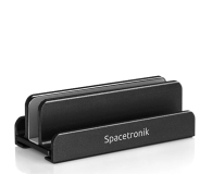 Spacetronik Stojak do laptopa i telefonu SPP111B - czarny - 1163181 - zdjęcie 1